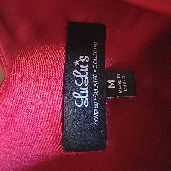 Lulus dress - Picture 3 of 5